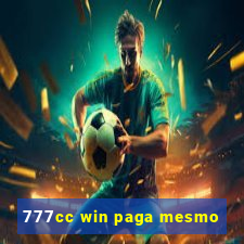 777cc win paga mesmo